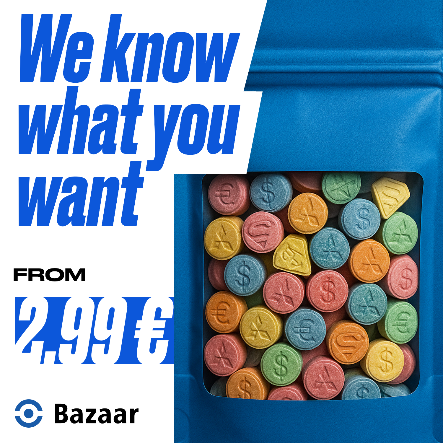 Bazaar marketplace onion